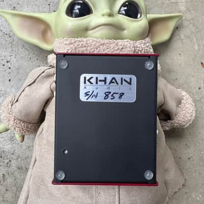 Khan 9VDI Tube DI 2026 - Red image 3
