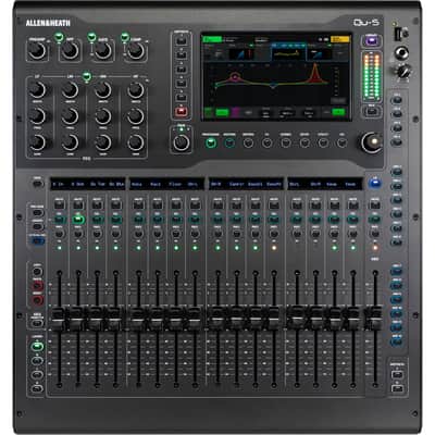 Allen & Heath Qu-5 38-channel Digital Mixer image 1