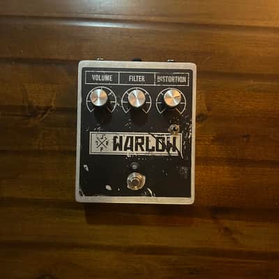 JPTR FX Warlow - Fuzz monstrosity image 1