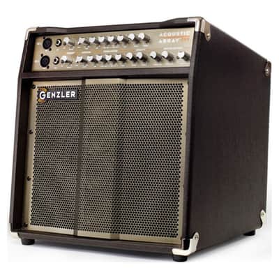 Genzler Amplification AA-PRO Acoustic Array Pro 150/300-Watt 1x10" Acoustic Guitar Combo