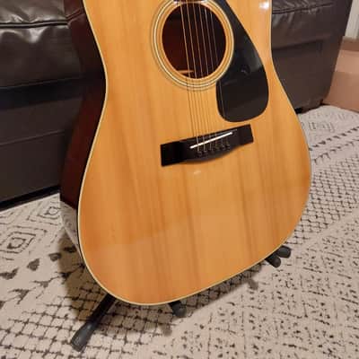 Yamaha Acoustic Guitar FG-151B 1978-1980 - Vintage Dreadnought