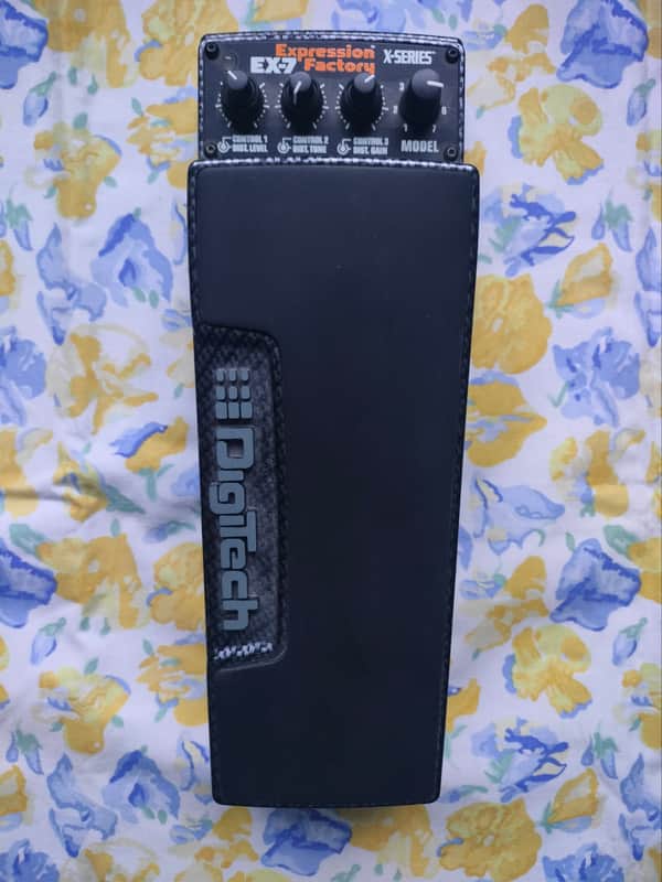 DigiTech EX-7 Expression Factory