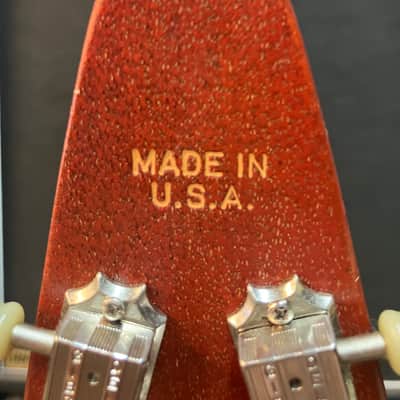Gibson Flying V 2004 - Faded Cherry Bild 8