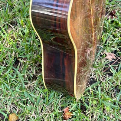 1970s Fender F-80-12 12 String Acoustic image 10