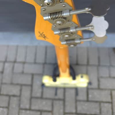 Fender Custom Shop '62 Reissue 2012 - Vintage White image 9