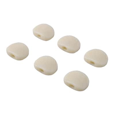 Vintage Tuner Knobs for Guitar Replacement Set of 6 image 3