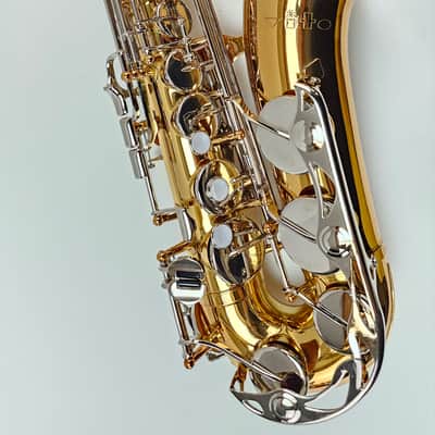 YAMAHA VITO (YAS-23) JAPAN ALTO SAXOPHONE - SERVICED - XTRAS image 4