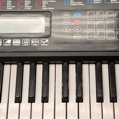 RockJam RJ761 61-Key Electronic Keyboard (with Stand & Adapter) image 6