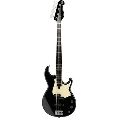 Yamaha BB414X Bass Guitar Black | Reverb