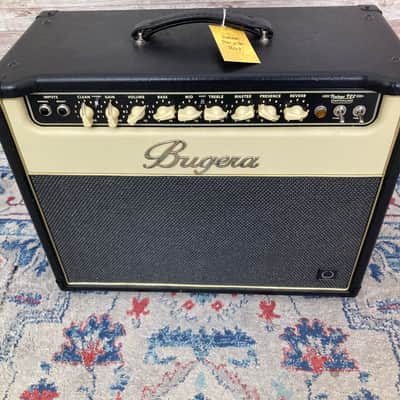 Used Bugera Vintage V22 INFINIUM 22W 2-Channel Tube Combo image 1