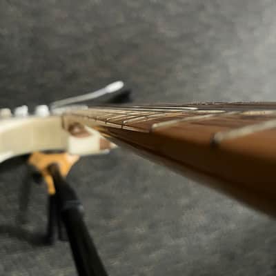 Fender Stratocaster 2015 - Olympic white image 8