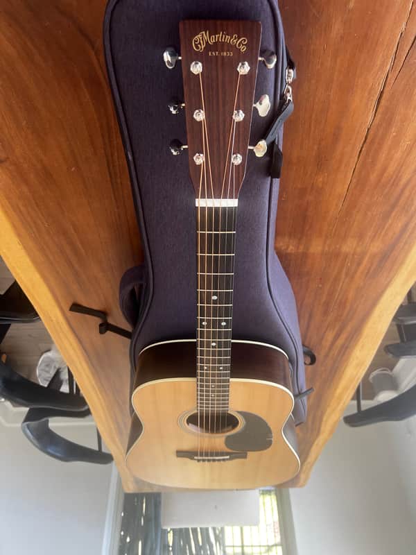 Martin D-16E Rosewood 2025 - Natural Rosewood