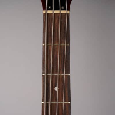 Gibson Non-Reverse Thunderbird Bass - 2021 - Sparkling Burgundy image 7