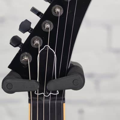 USED Gibson Thunderhorse Brendon Small Explorer 6 String Electric Guitar Silverburst Limited Edition image 7
