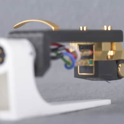 Audio-Technica VM760SLC VM type Stereo Cartridge W/ HS-4 Headshell From Japan image 10