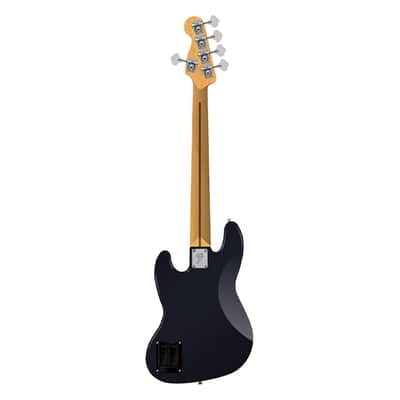 Used Fender Player II Modified Active Jazz Bass V - Dusk w/Maple FB image 8
