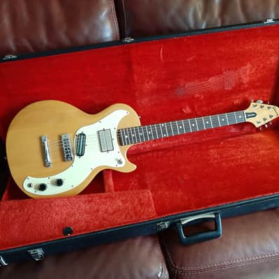 Gibson Marauder with Rosewood Fretboard 1975 - 1977 Natural image 1