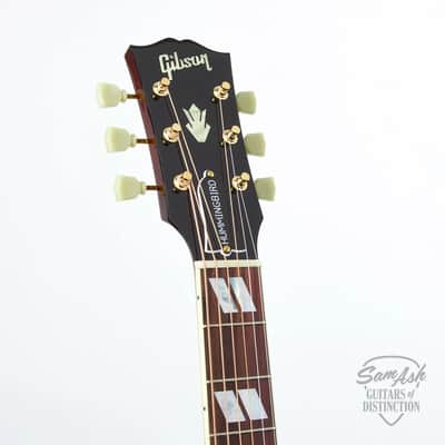 Gibson Hummingbird Original Acoustic/Electric Antique Natural image 5
