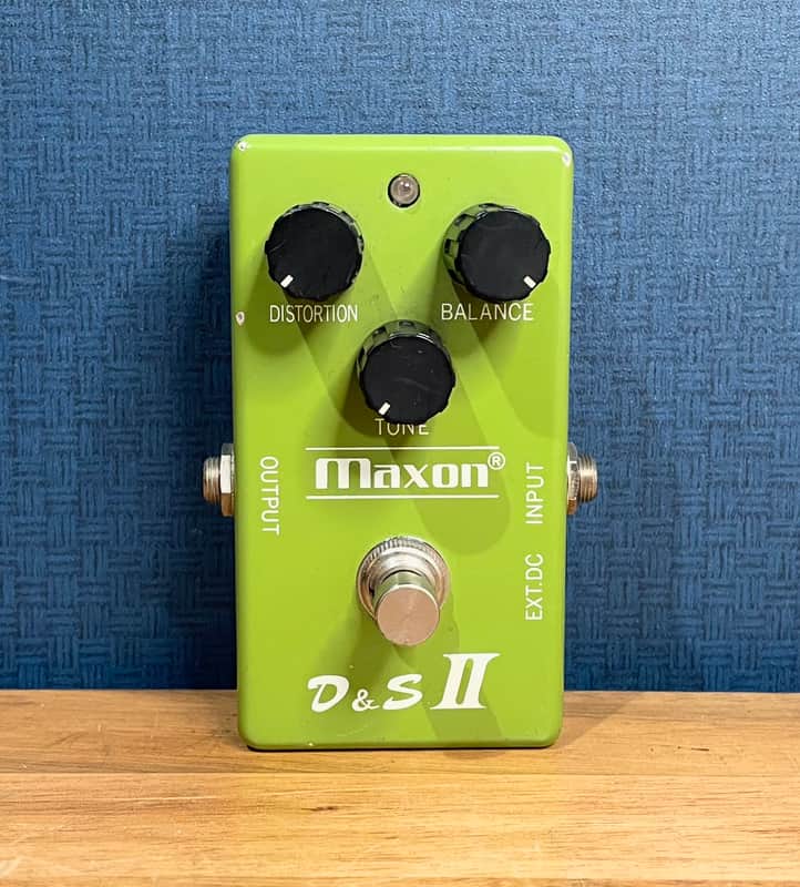 [Excellent] Maxon D&S II - Light Green image 1