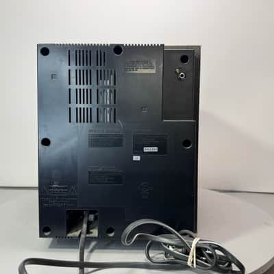 Sony SA-WMS2 Subwoofer Powered Active Bass Home Theater Speaker HiFi Audio image 3