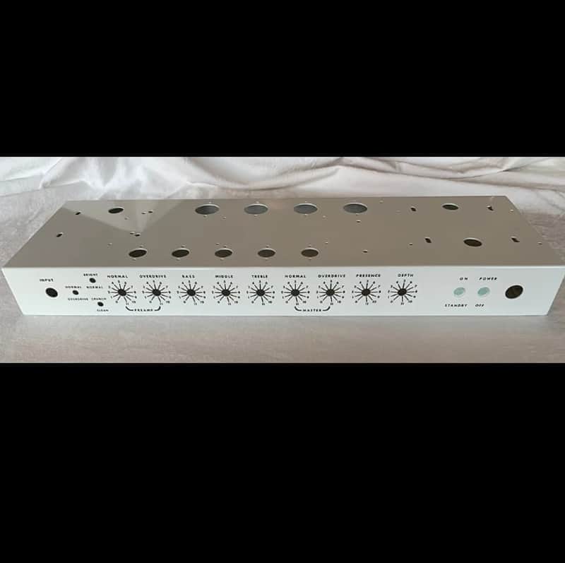 C3 Amps SLO 100 Chassis and PCB Set image 1