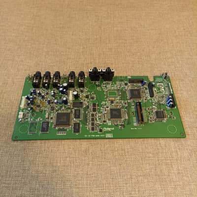 Roland Juno-D Mainboard RS-30 Juno D Motherboard Part