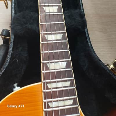 FGN Neo Classic LS 20 Flamed Lemondrop Bild 12