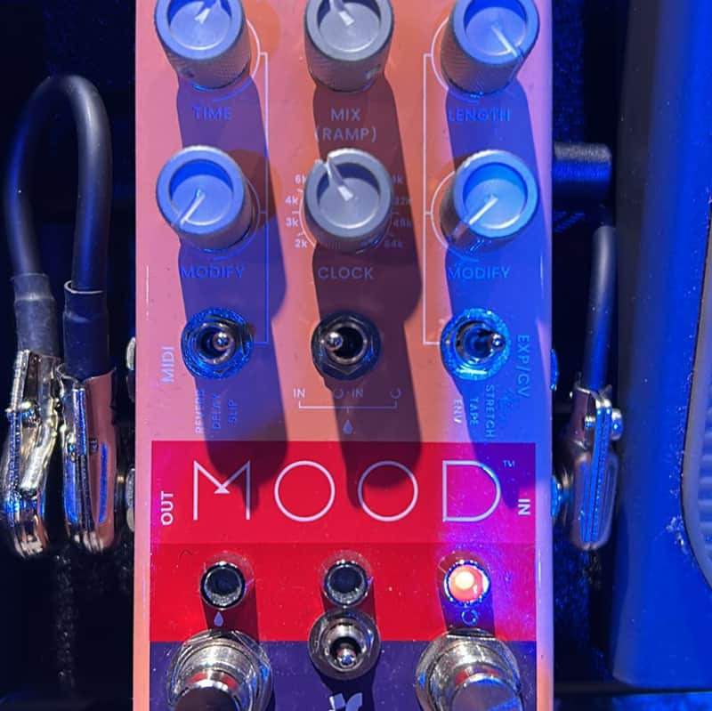 Chase Bliss Audio MOOD