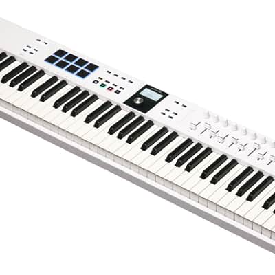 Arturia KeyLab Essential 88 Mk3 White image 2