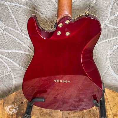 Chapman Guitars Lawmaker Classic 2025 - Hollywood Red image 6
