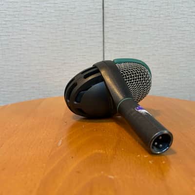 AKG D112 Cardioid Dynamic Bass Drum Microphone - Gray - WiTH Hand Made HARD CASE image 7