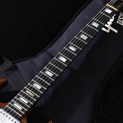 GIBSON 1973 SG Standard Cherry [120326] (06/23) image 7