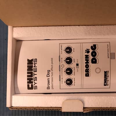 Chunk Systems Brown Dog image 4