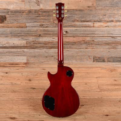 Gibson Custom Class 5 Les Paul Cherry 2001 image 5