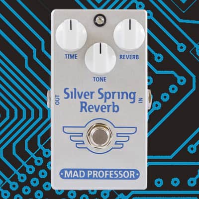 Mad Professor Silver Spring Reverb Ft image 1