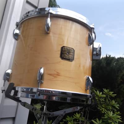 1980 Gretsch Natural Maple Recording Kit image 2