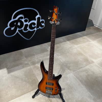 Ibanez Soundgear SR370 EF EBB Basso 4 corde fretless image 1