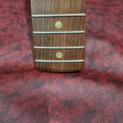 Fender Mustang Bass Neck Loaded 1975 image 7