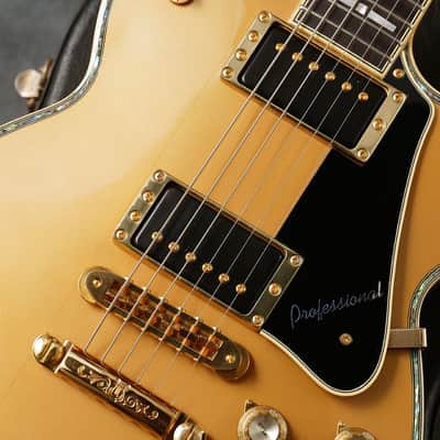 Yamaha SG-3000 2004 - Gold image 4