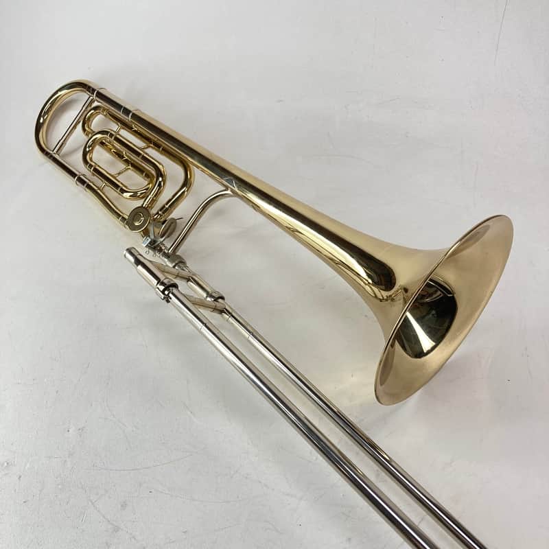 King 3B Concert Trombone with F-attachment image 1