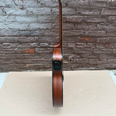 Dean EX SN Cutaway Acoustic-Electric Guitar w/ Dean Electronics – Very Good – SN SW11090335 image 13