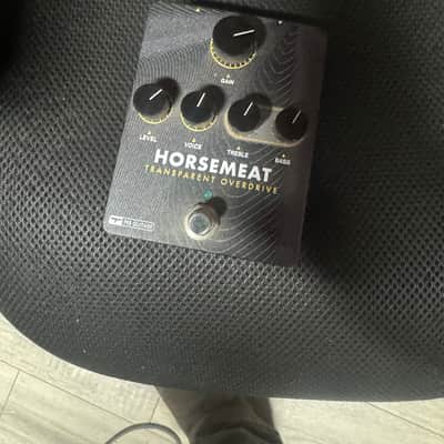 PRS Horsemeat Transparent Overdrive 2022 - Present - Black image 1