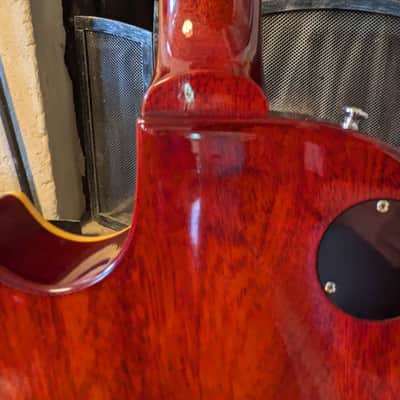 Immagine Gibson Custom 1959 '59 Les Paul Standard True Historic Dark burst 2015 - 8
