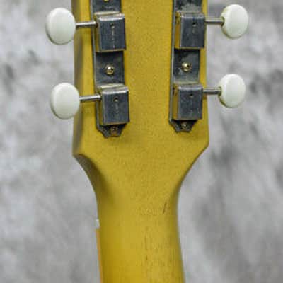 Gibson Custom Shop Historic Collection '60 Les Paul Special Single Cutaway Reissue 1997 - 2006 - TV Yellow image 4