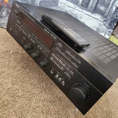 Yamaha Yamaha RX-V690 Audio Video Receiver (1993-95) 1993 - Black image 5