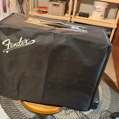 Fender 65’ Reissue Amp Lacquered Tweed xlnt image 8