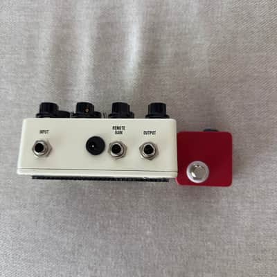 JHS Double Barrel V4 2017 - 2025 - White image 2