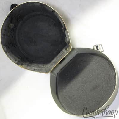 Calzone Rack Tom Drum Case 9x 13" Padded Hard Shell Fibre Professional 15x10.5+3 image 7