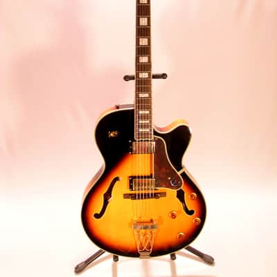 Epiphone Joe Pass Signature Emperor II de 2012 image 1