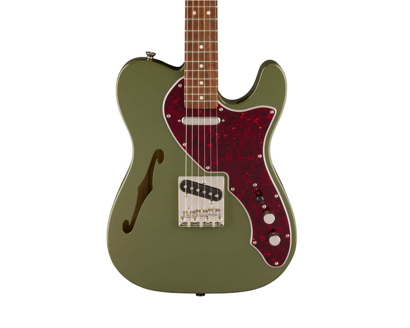 Fender Squier FSR Classic Vibe '60s Telecaster Thinline - Antique